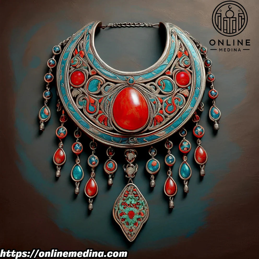 🎬 EPISODE 4 : bijoux amazighs en argent