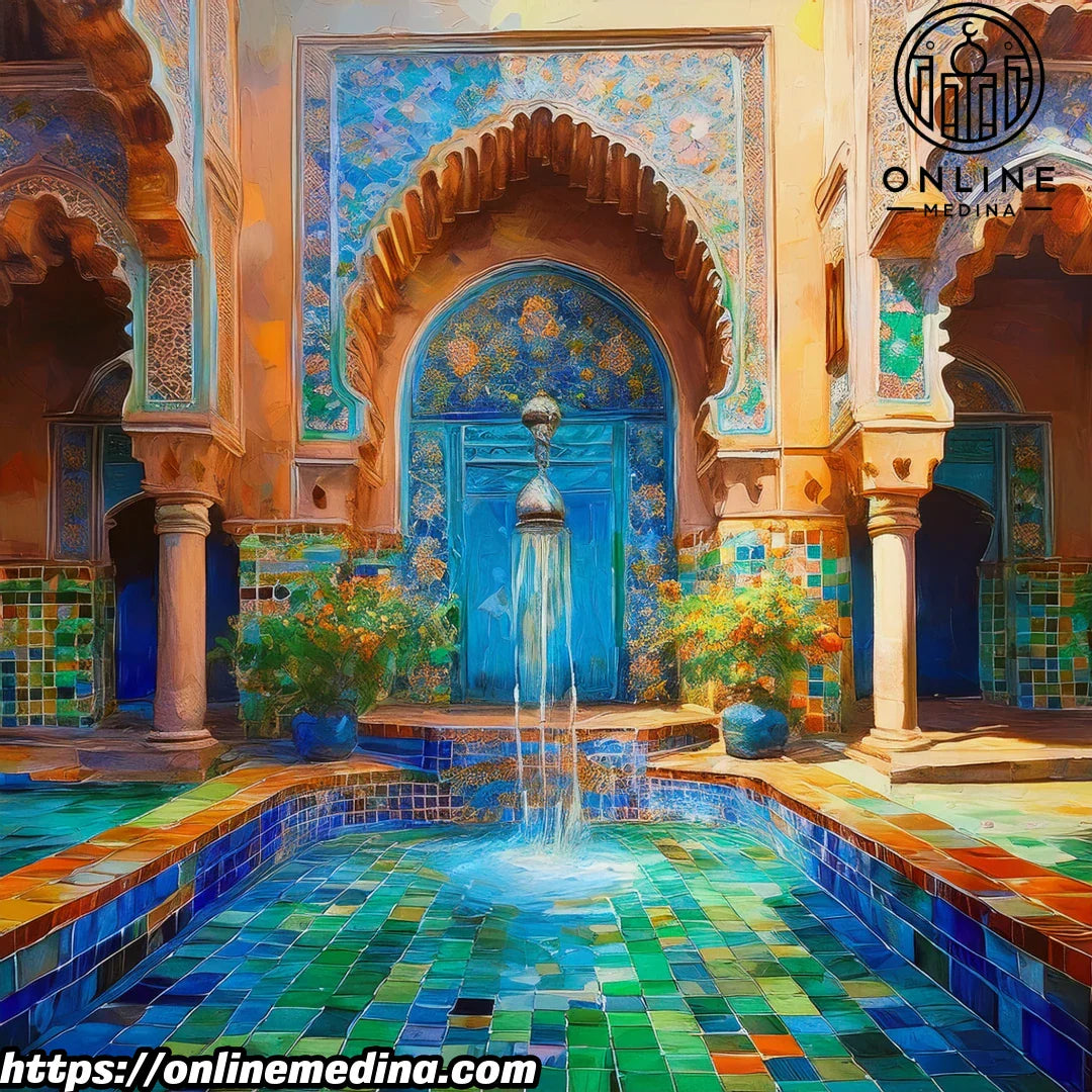 🎬 EPISODE 9 : zellige et mosaïque