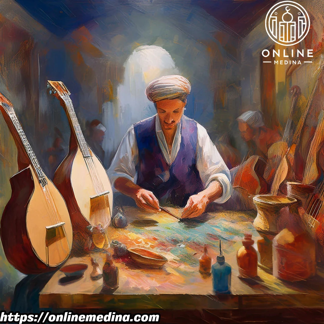 🎬 EPISODE 12 : instruments de musique