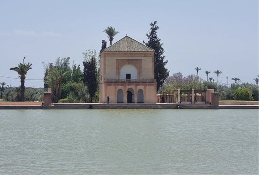 🕌 Marrakech – Artisanat et Héritage