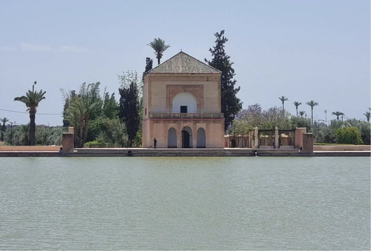 🕌 Marrakech – Artisanat et Héritage