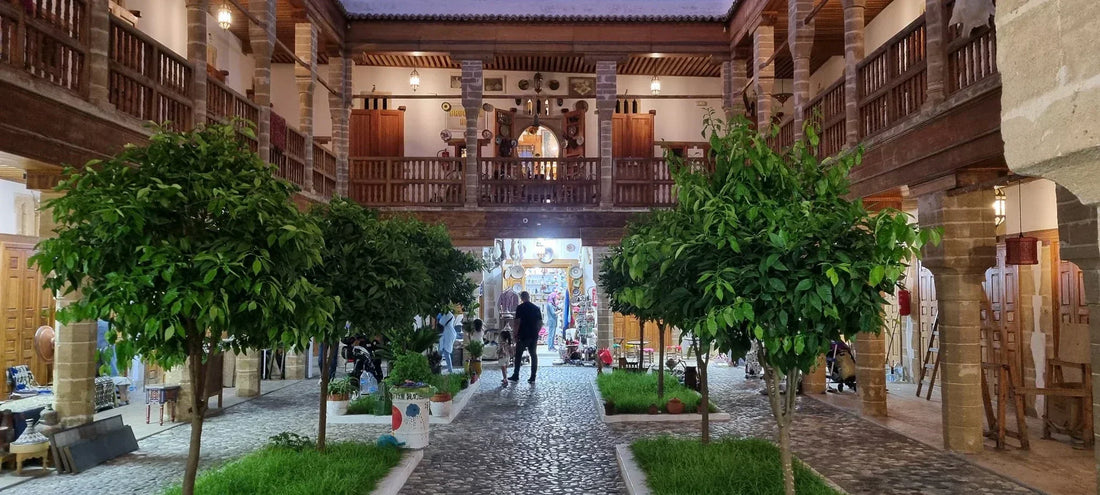🕌 Rabat – Traditions et Modernité
