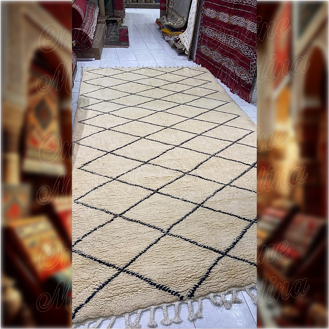 Tapis Beni Ouarain